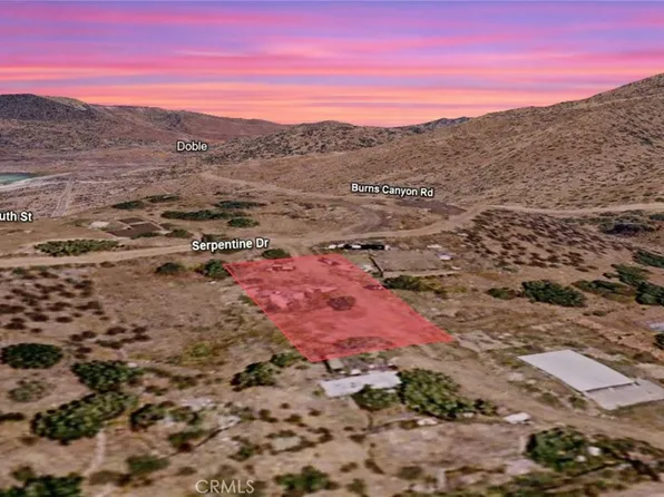 0 Serpentine Dr Lot 137, Big Bear City, CA 92314