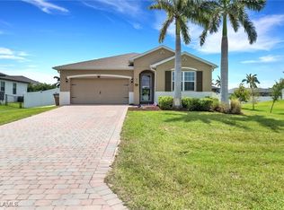 2510 SW 24th Ct, Cape Coral, FL 33914
