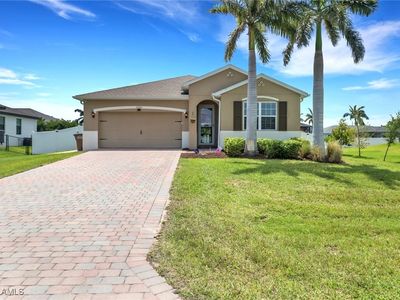 2510 SW 24th Ct, Cape Coral, FL, 33914