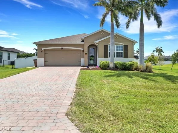 2510 SW 24th Ct, Cape Coral, FL 33914