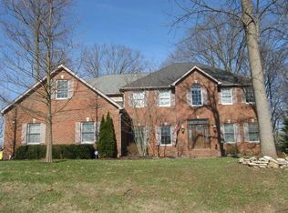 4126 Ironwood Ln, Terre Haute, IN 47802