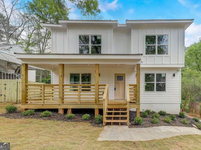 1962 Compton Dr, Atlanta, GA, 30315