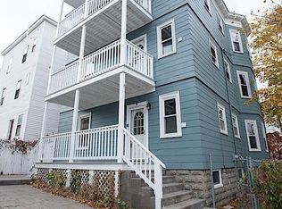 41 Belknap St #3AA, Somerville, MA 02144