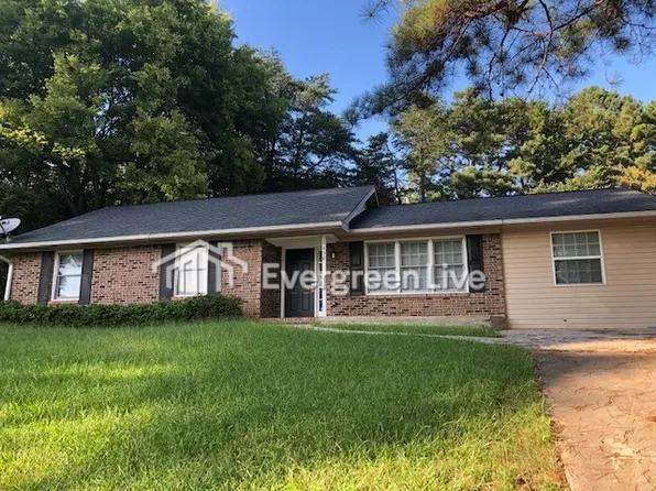 6458 Bobolink Ct, Rex, GA 30273