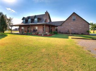 918 Ash St NE, Piedmont, OK 73078