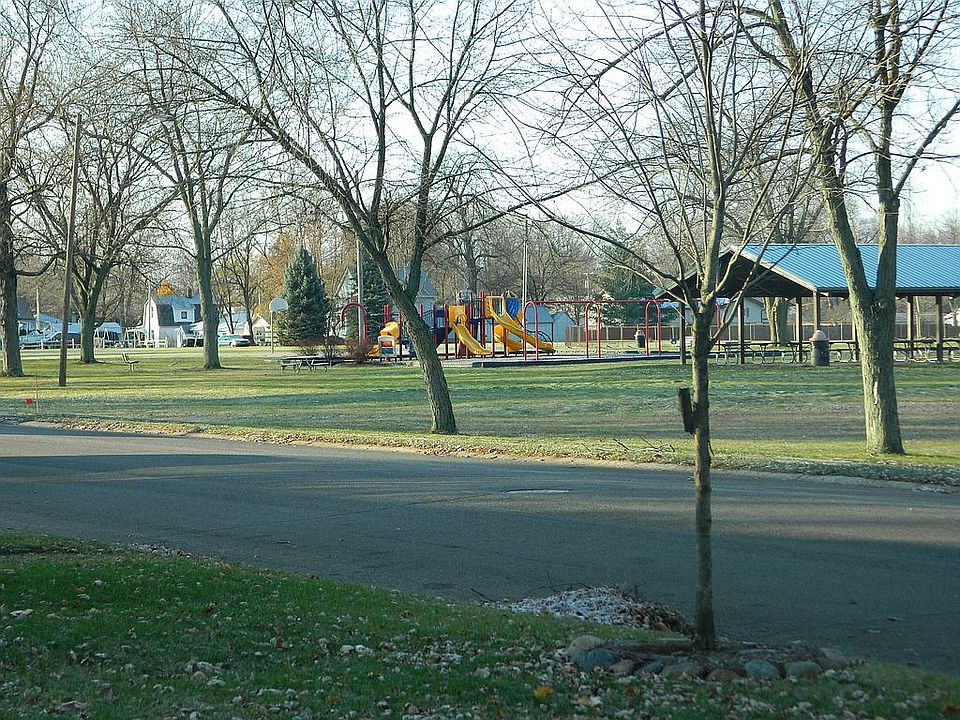Park across the street