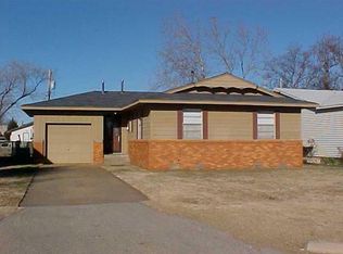 9 W Colcord Ave, Edmond, OK 73034