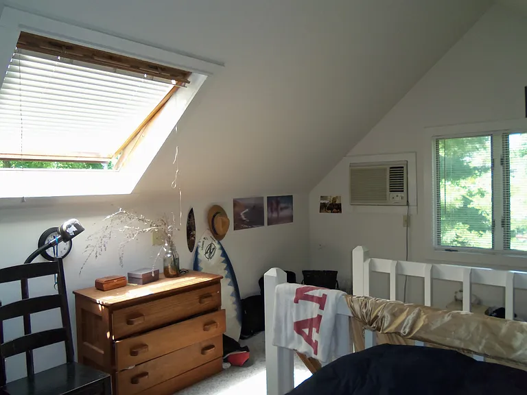 Fantastic loft-bedroom