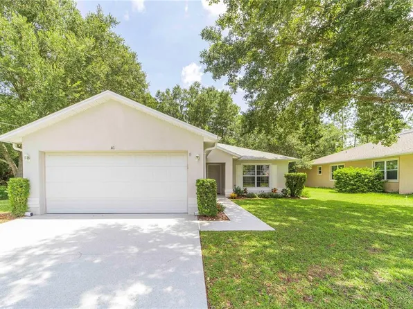 41 LLOYD TRAIL, PALM COAST, FL 32164