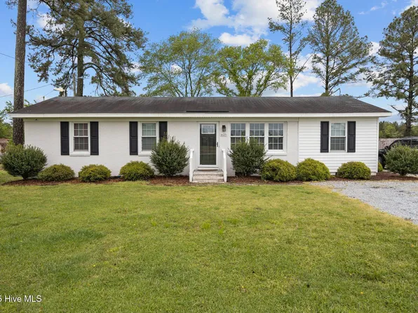 1625 Mt Herman Church Road, Snow Hill, NC 28580