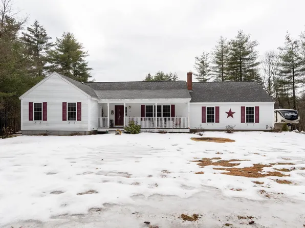38 Fox Run Road, Ossipee, NH 03890