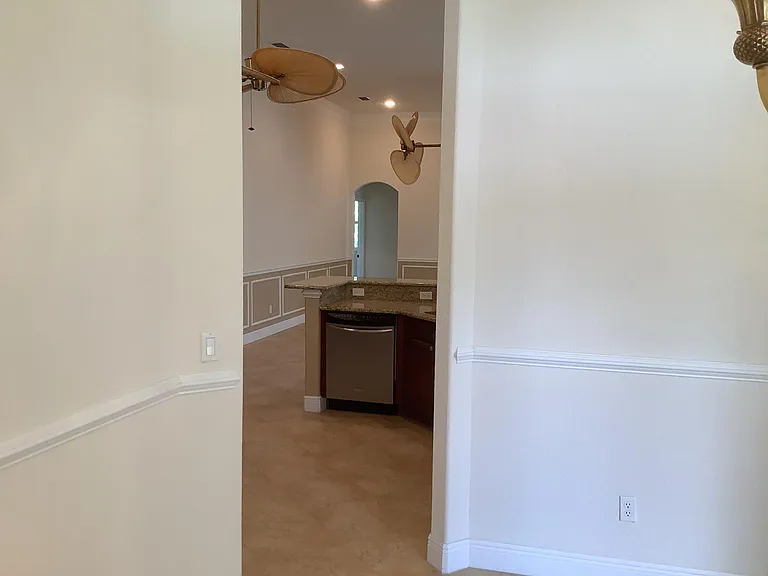 From Formal Dining Facing Kitchen