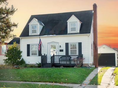 711 Home Park Blvd, Waterloo, IA, 50701