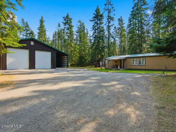 30532 N Red Fir Rd, Athol, ID 83801