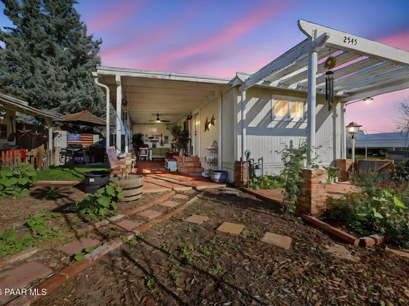 2545 S Butte St, Humboldt, AZ 86329