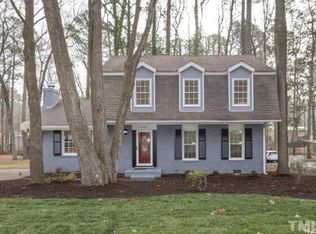 1105 Buckingham Rd, Garner, NC 27529