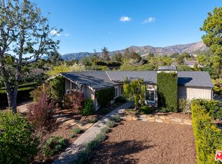 1582 Sinaloa Dr, Santa Barbara, CA 93108