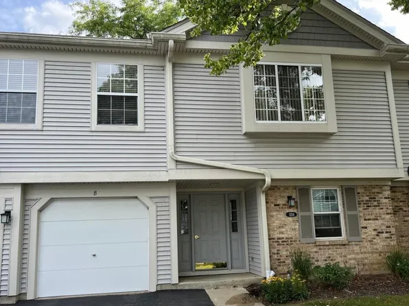 1214 Ballantrae Pl APT E, Mundelein, IL 60060