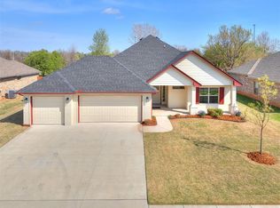 1525 NW 17th Pl, Newcastle, OK 73065
