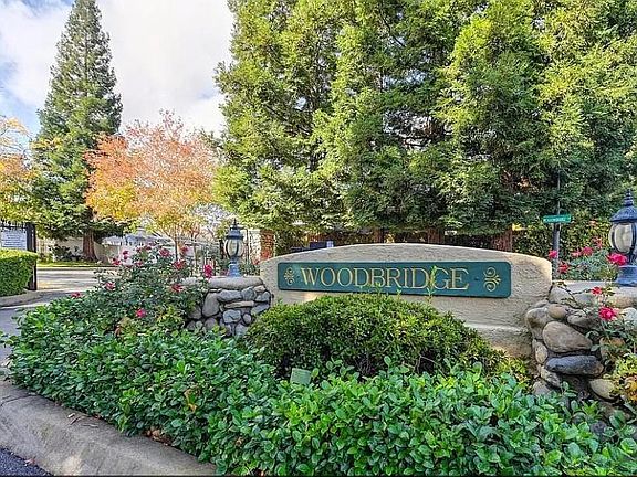 Gated Woodbridge Comunity