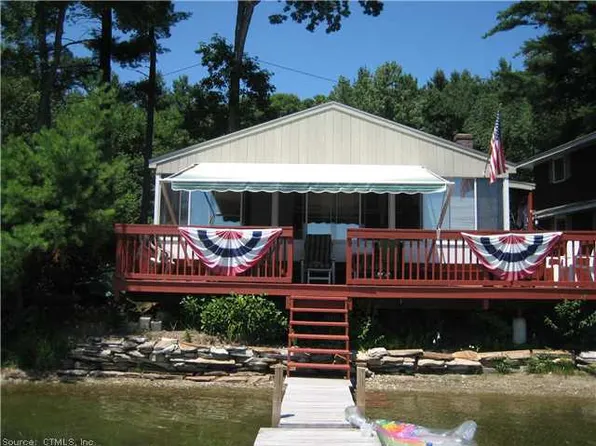 229 N Shore Rd, Killingly, CT 06241
