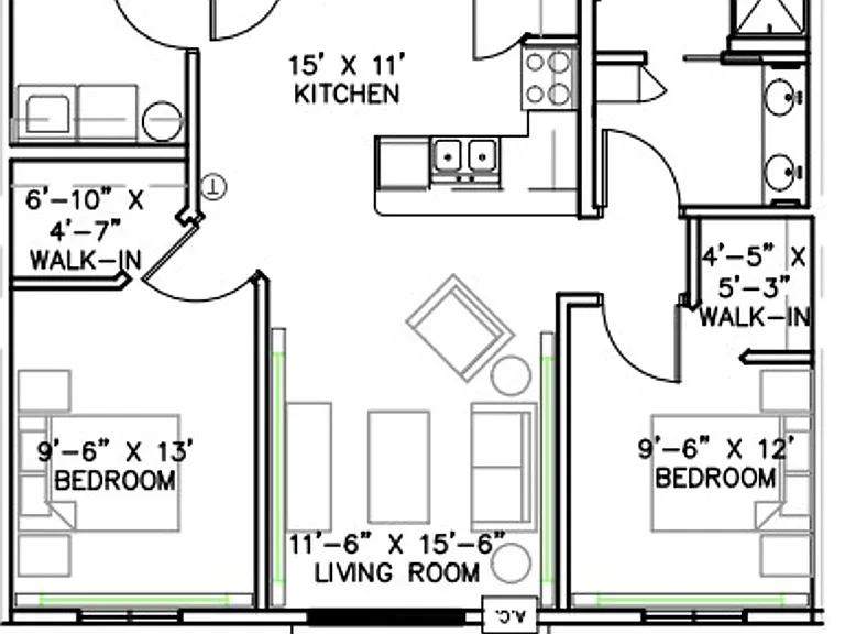 Rail10 Apartments — Photo 16