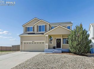 1926 Tee Post Ln, Colorado Springs, CO 80951