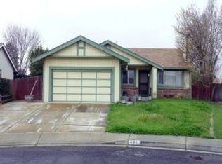 904 Westwind Ct, Suisun City, CA 94585
