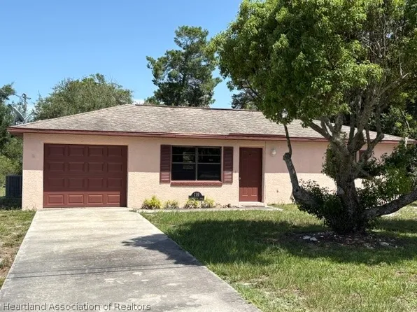 119 Washington Blvd, Lake Placid, FL 33852