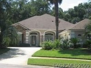 155 Parkside Dr, Saint Augustine, FL 32095
