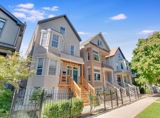 3304 N Hamilton Ave, Chicago, IL 60618