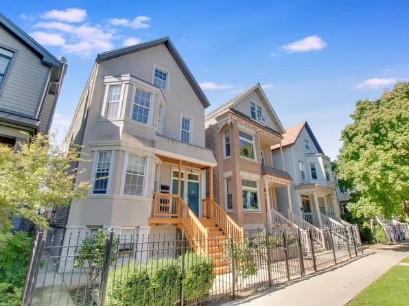 3304 N Hamilton Ave, Chicago, IL 60618