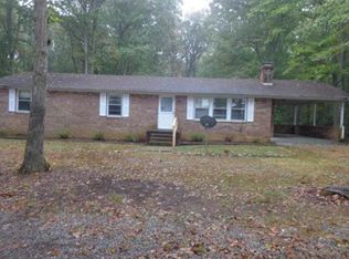 3126 Five Forks Rd, Pamplin, VA 23958