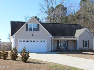 105 Serena Mariah Ct, Beulaville, NC 28518