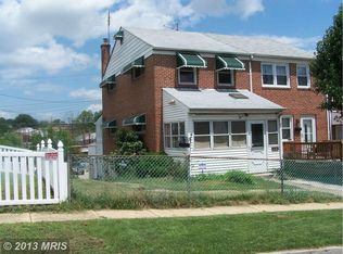 2710 Norfen Rd, Halethorpe, MD 21227