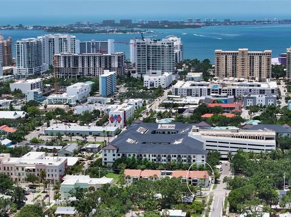 631 N Orange Ave Unit 208, Sarasota, FL 34236