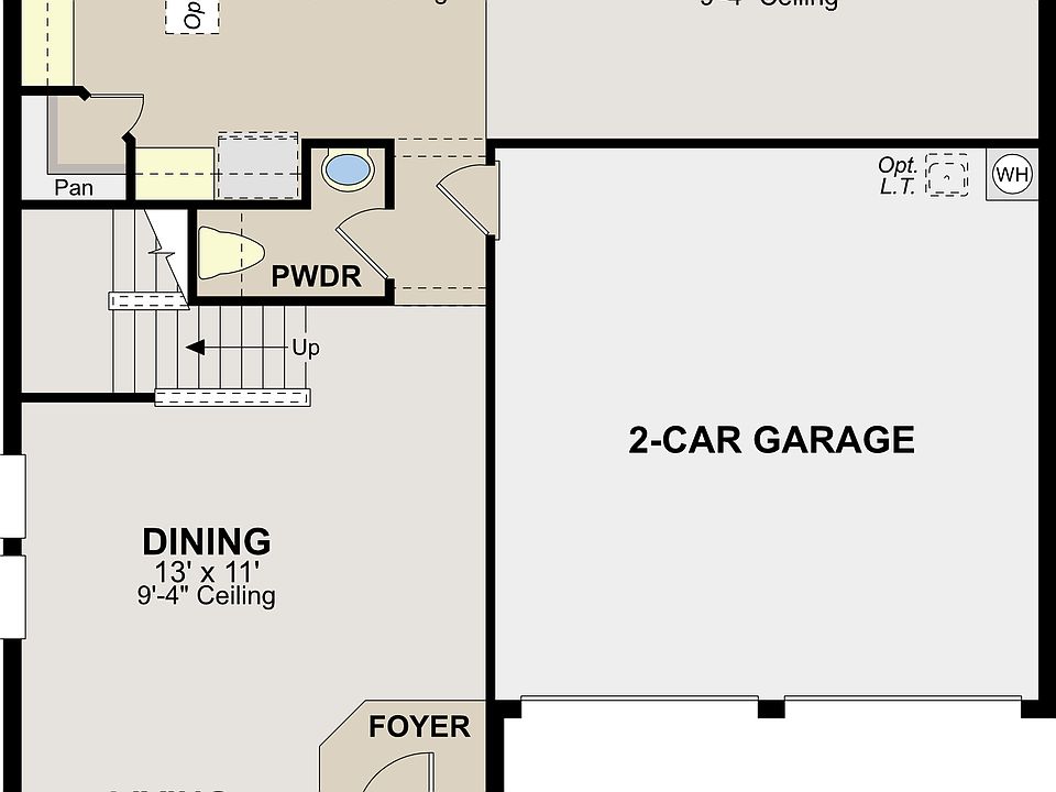 2nd image of 537 Blue Cypress Dr