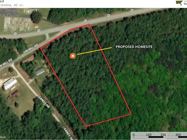 (undisclosed Address), Honea Path, SC 29654