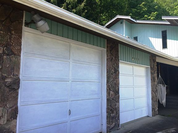 Two Car Garage