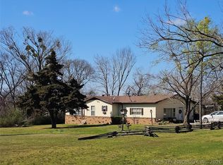 20656 S 4180th Rd, Claremore, OK 74019