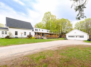 22 Pleasant St, Phillips, ME 04966