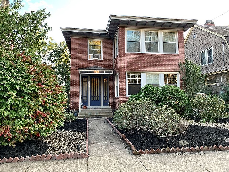 Entrance to Duplex