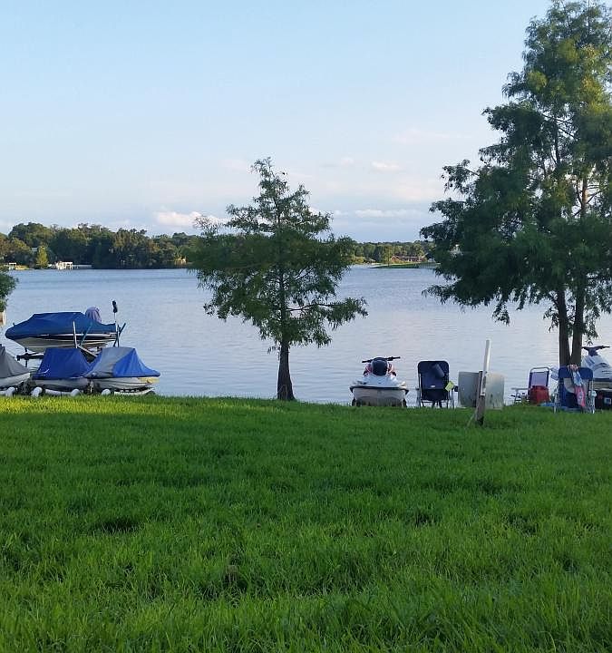lake front