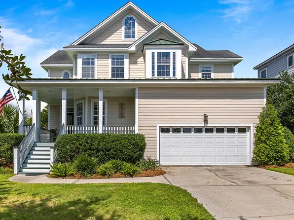 722 Gracie Parrott Rd, Johns Island, SC 29455