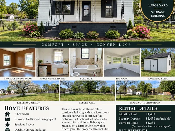 358 Prospect Ave, Newport, TN 37821