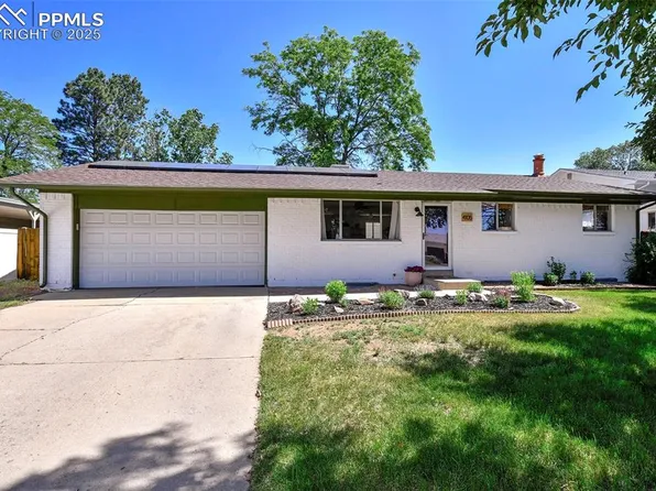 4105 Edwinstowe Ave, Colorado Springs, CO 80907