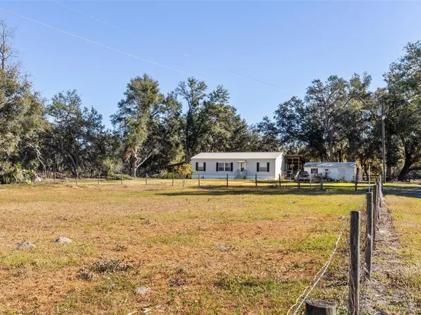 13021 County Road 721, Webster, FL 33597