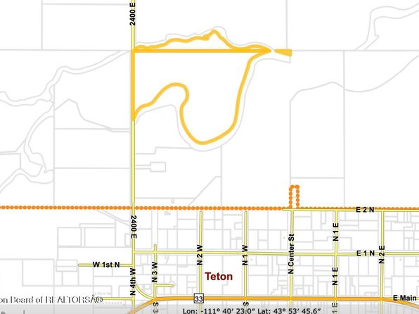 100-130 Teton Highway St, Saint Anthony, ID 83445