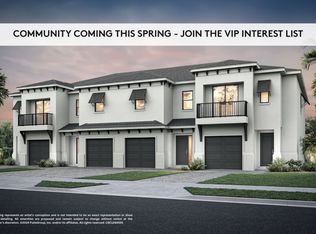 Homes Available Soon, Coral Edge, Margate, FL 33063