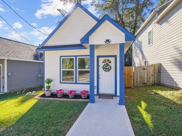 16829 W Forrestal, Montgomery, TX 77316